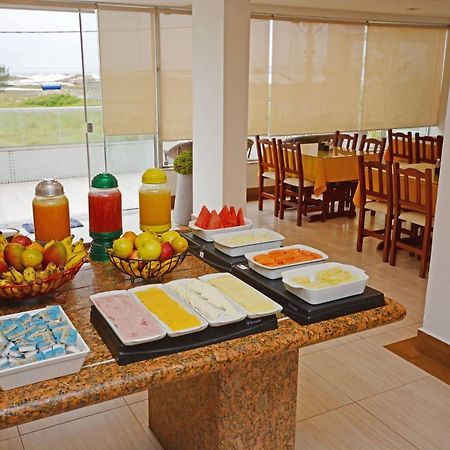 Hotel Balneario กาโบฟรีโอ ภายนอก รูปภาพ