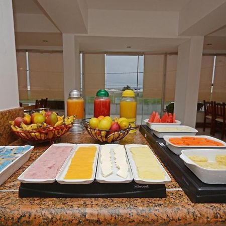 Hotel Balneario กาโบฟรีโอ ภายนอก รูปภาพ
