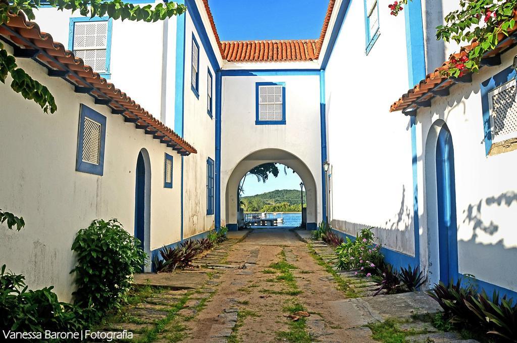 Hotel Balneario กาโบฟรีโอ ภายนอก รูปภาพ