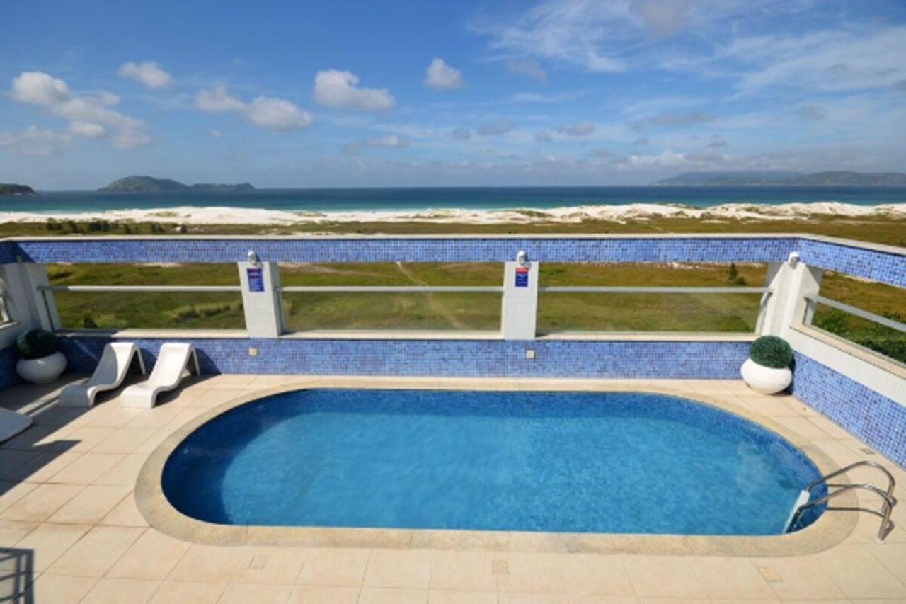 Hotel Balneario กาโบฟรีโอ ภายนอก รูปภาพ