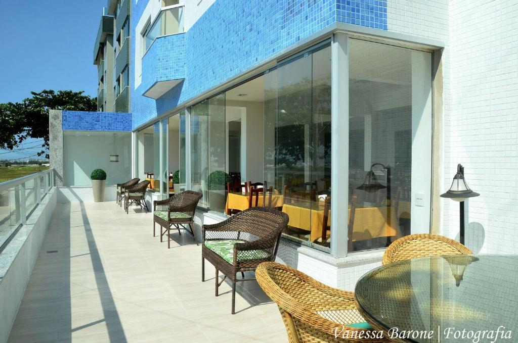 Hotel Balneario กาโบฟรีโอ ภายนอก รูปภาพ
