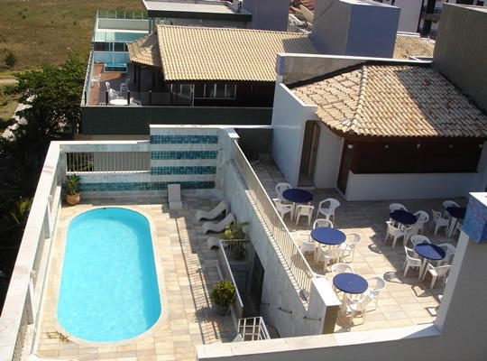 Hotel Balneario กาโบฟรีโอ ภายนอก รูปภาพ