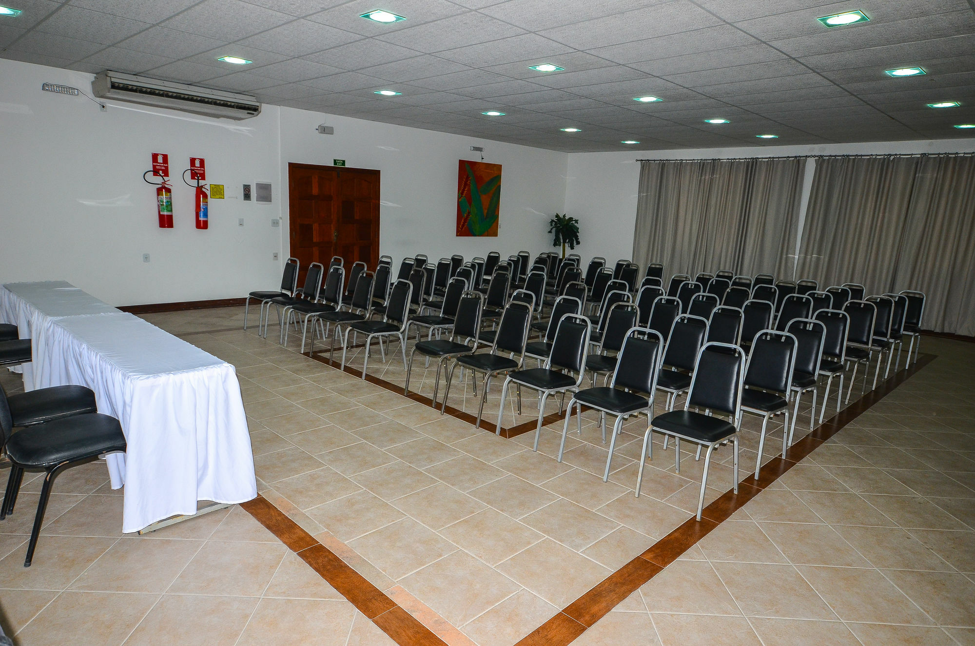 Hotel Balneario กาโบฟรีโอ ภายนอก รูปภาพ