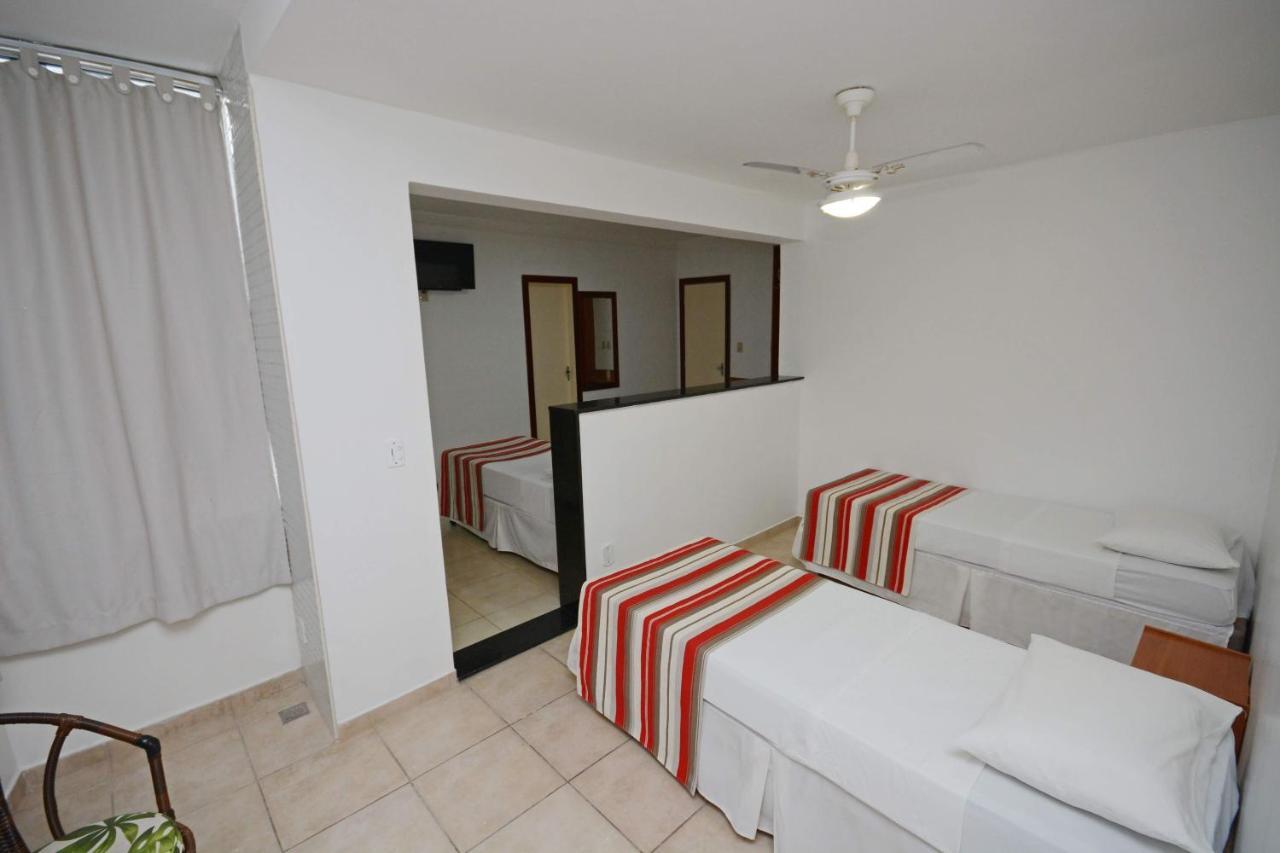 Hotel Balneario กาโบฟรีโอ ภายนอก รูปภาพ