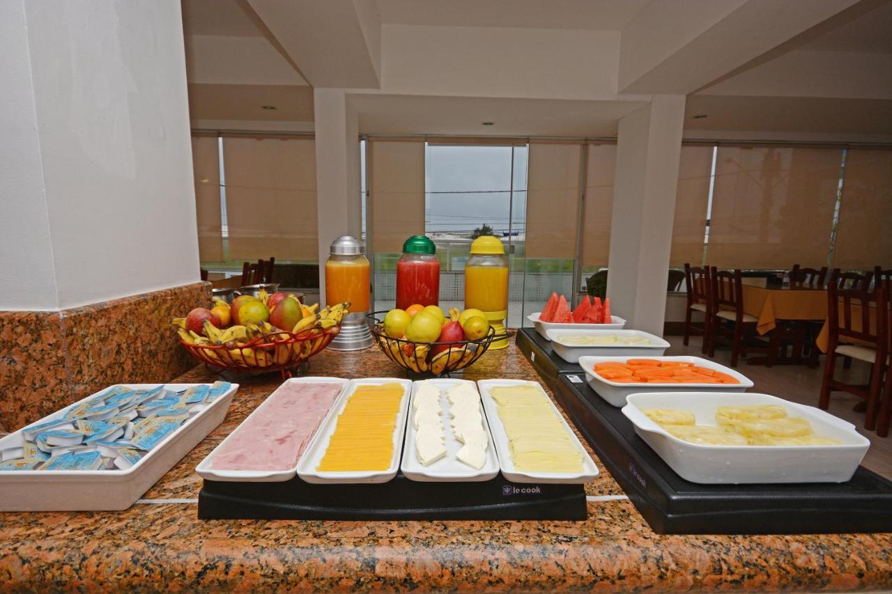 Hotel Balneario กาโบฟรีโอ ภายนอก รูปภาพ