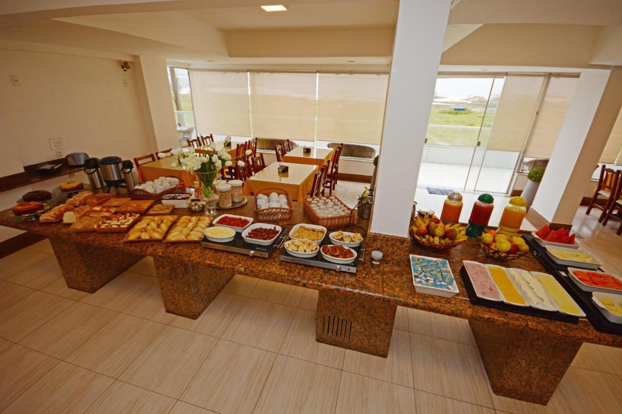 Hotel Balneario กาโบฟรีโอ ภายนอก รูปภาพ