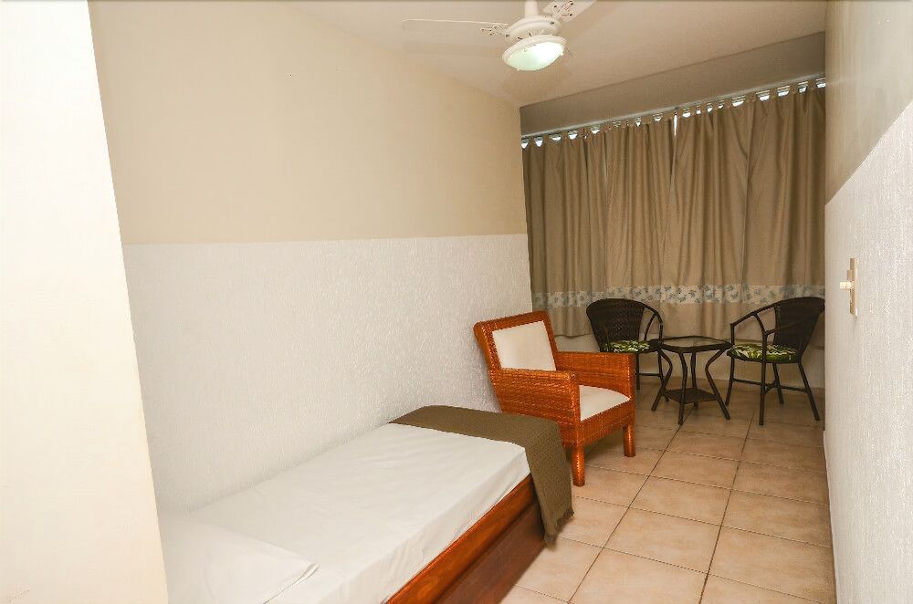Hotel Balneario กาโบฟรีโอ ภายนอก รูปภาพ